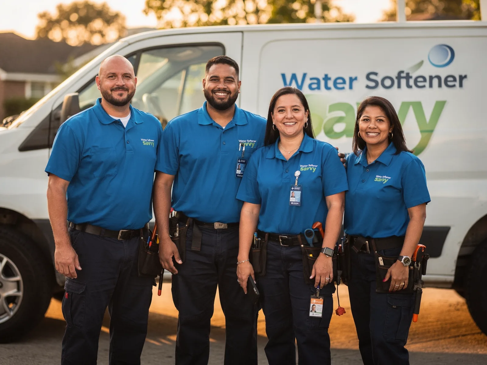 Water Softener Installation company in Jackson Center, OH