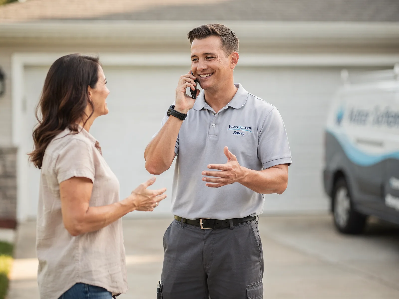 Water Softener Installation Jackson Center, OH FAQs
